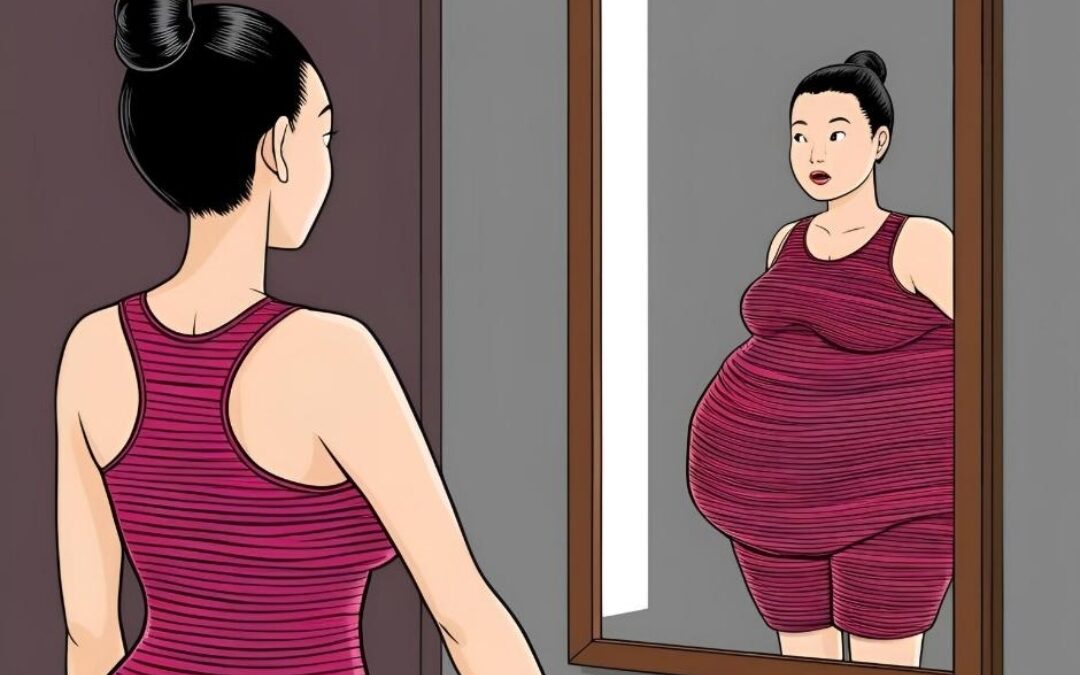 Quando nutrirsi non è più un piacere