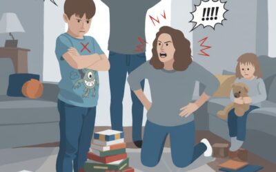 Disturbo Oppositivo Provocatorio (DOP): come Comprendere ed Aiutare i Bambini Sfidanti
