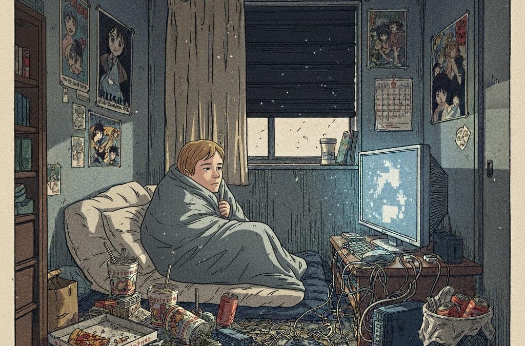 Hikikomori. Cosa c’è dietro questa strana parola