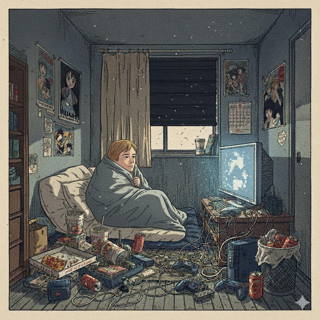 hikikomori