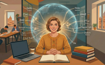 Oltre i confini di una sola lingua: la ricchezza del multilinguismo