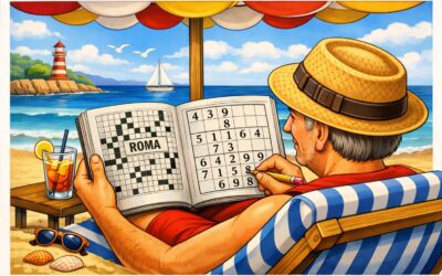 Più di un passatempo. L’enigmistica palestra per la mente